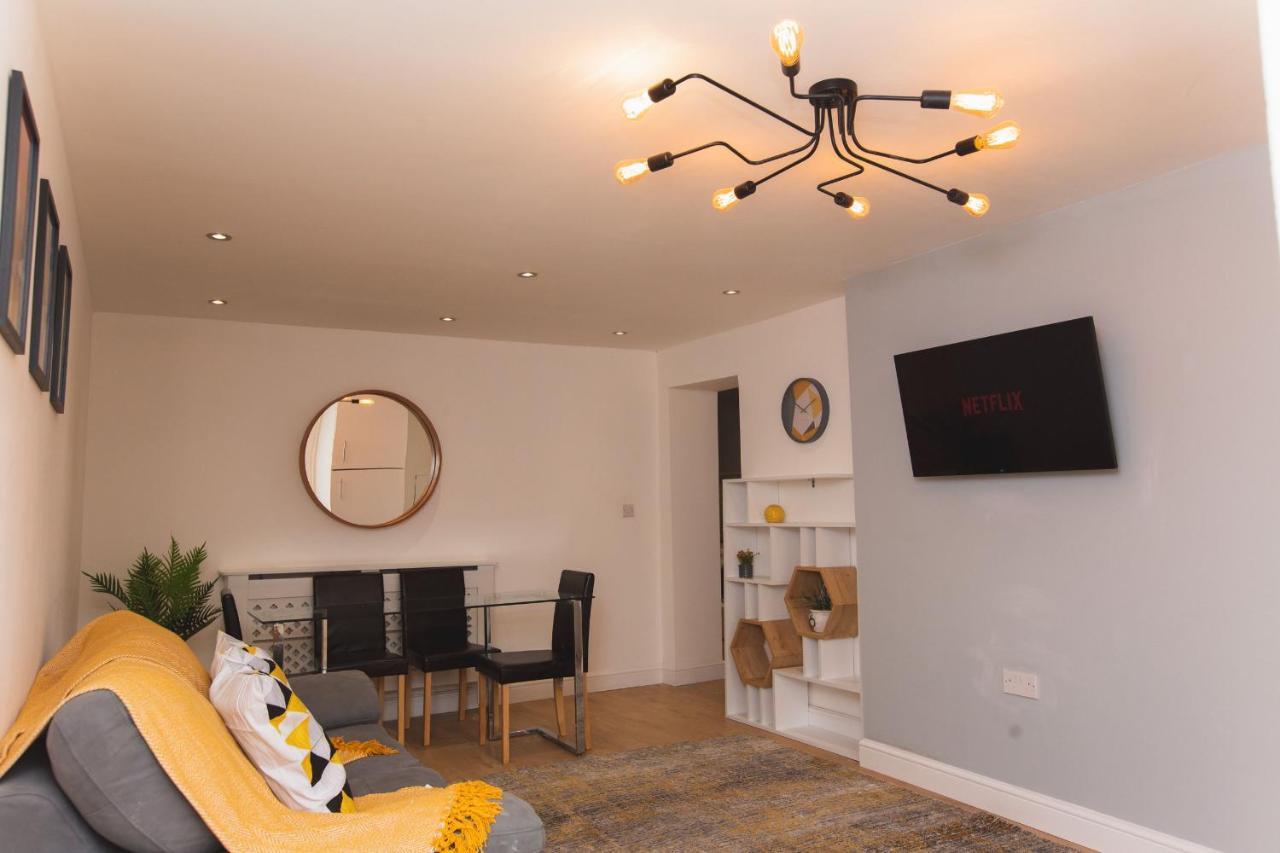 Cityhost - Leeds Apartments Beeston Hill Zewnętrze zdjęcie