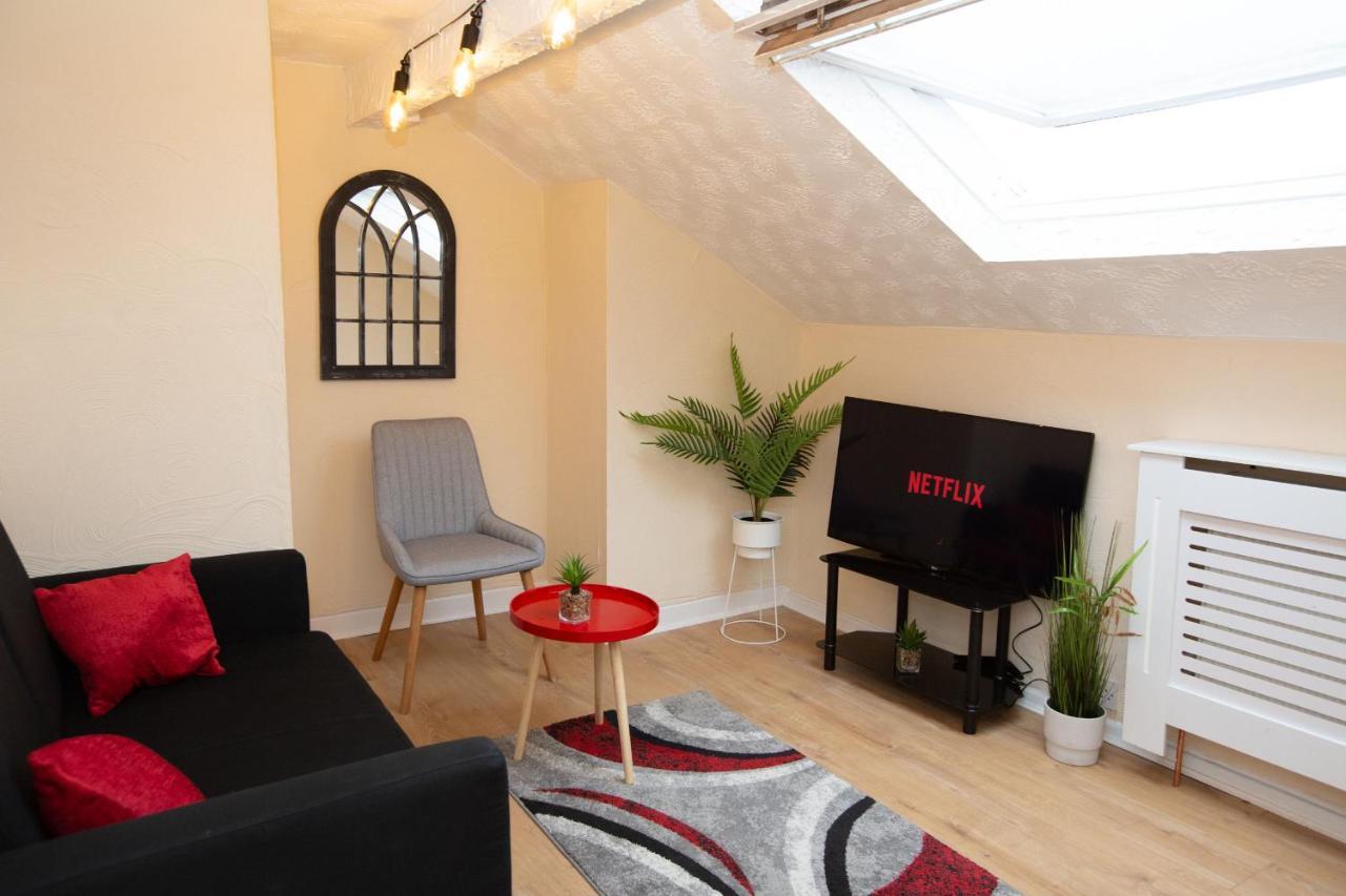 Cityhost - Leeds Apartments Beeston Hill Zewnętrze zdjęcie
