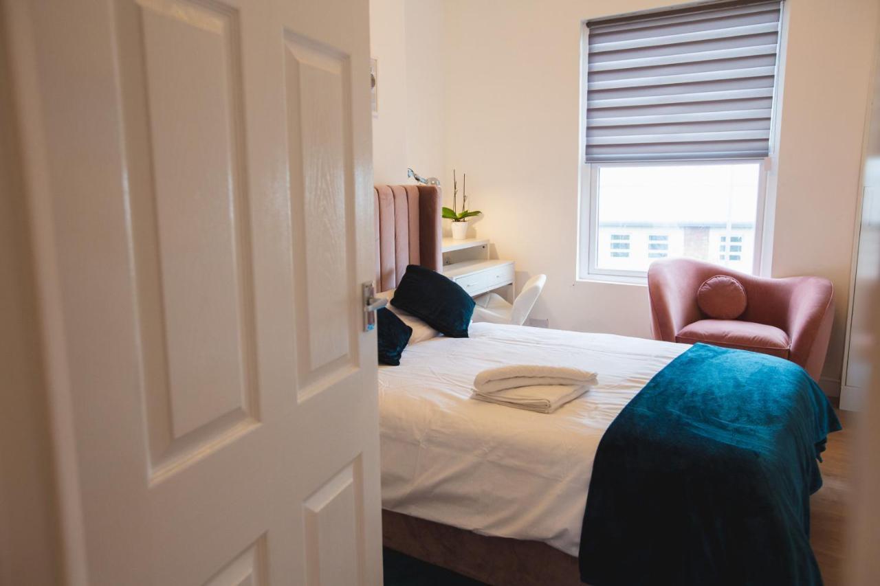 Cityhost - Leeds Apartments Beeston Hill Zewnętrze zdjęcie