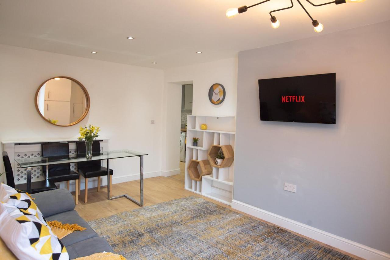 Cityhost - Leeds Apartments Beeston Hill Zewnętrze zdjęcie