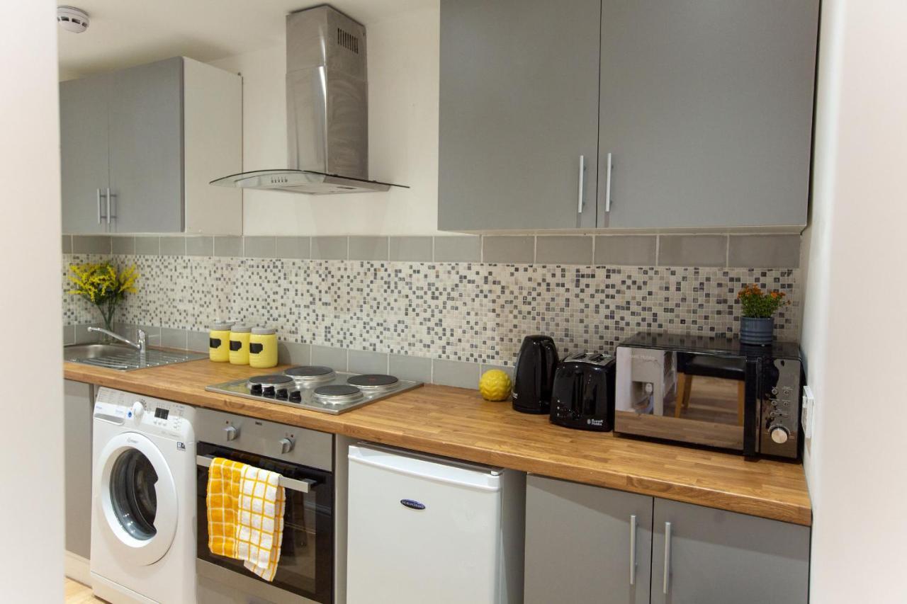Cityhost - Leeds Apartments Beeston Hill Zewnętrze zdjęcie