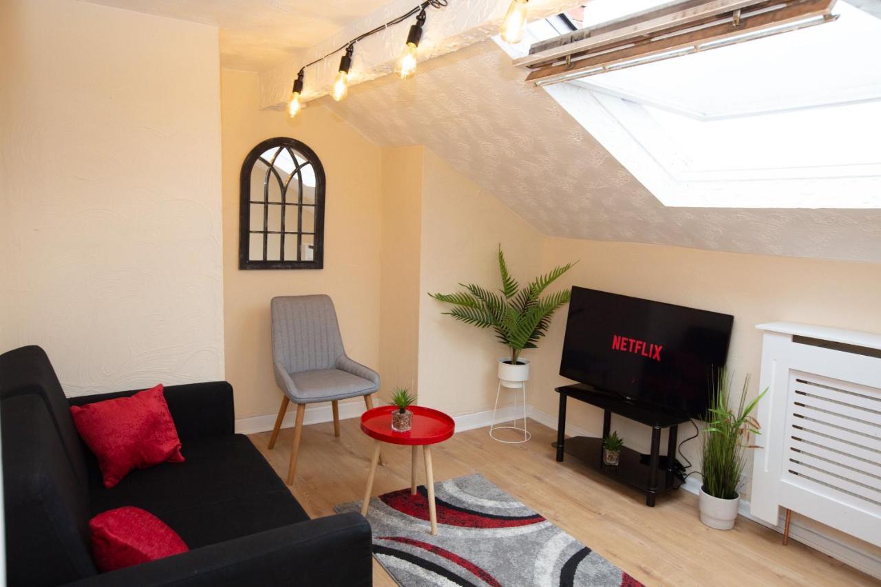 Cityhost - Leeds Apartments Beeston Hill Zewnętrze zdjęcie