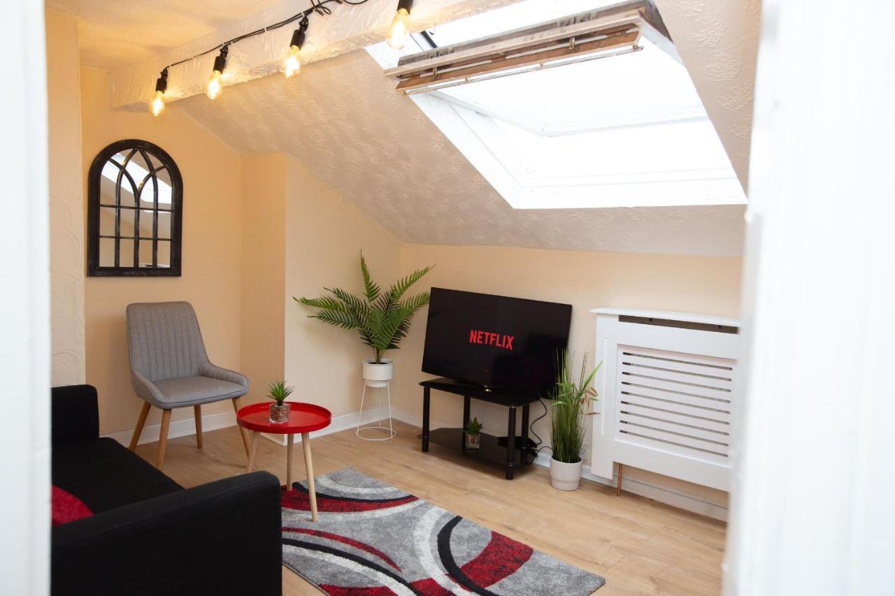 Cityhost - Leeds Apartments Beeston Hill Zewnętrze zdjęcie