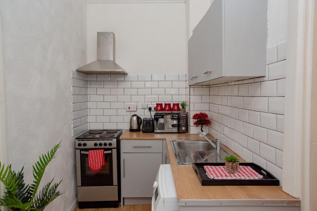 Cityhost - Leeds Apartments Beeston Hill Zewnętrze zdjęcie