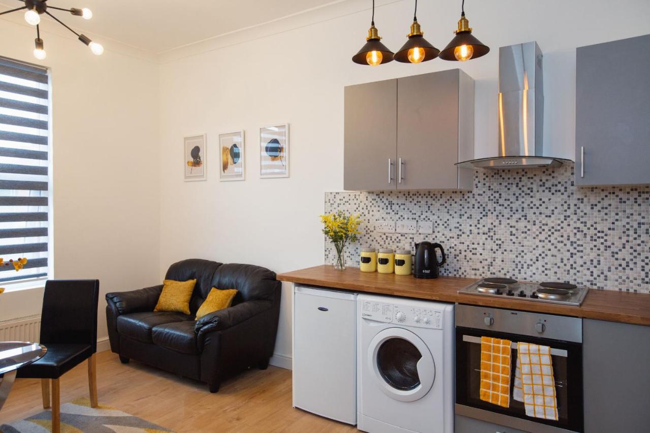 Cityhost - Leeds Apartments Beeston Hill Zewnętrze zdjęcie