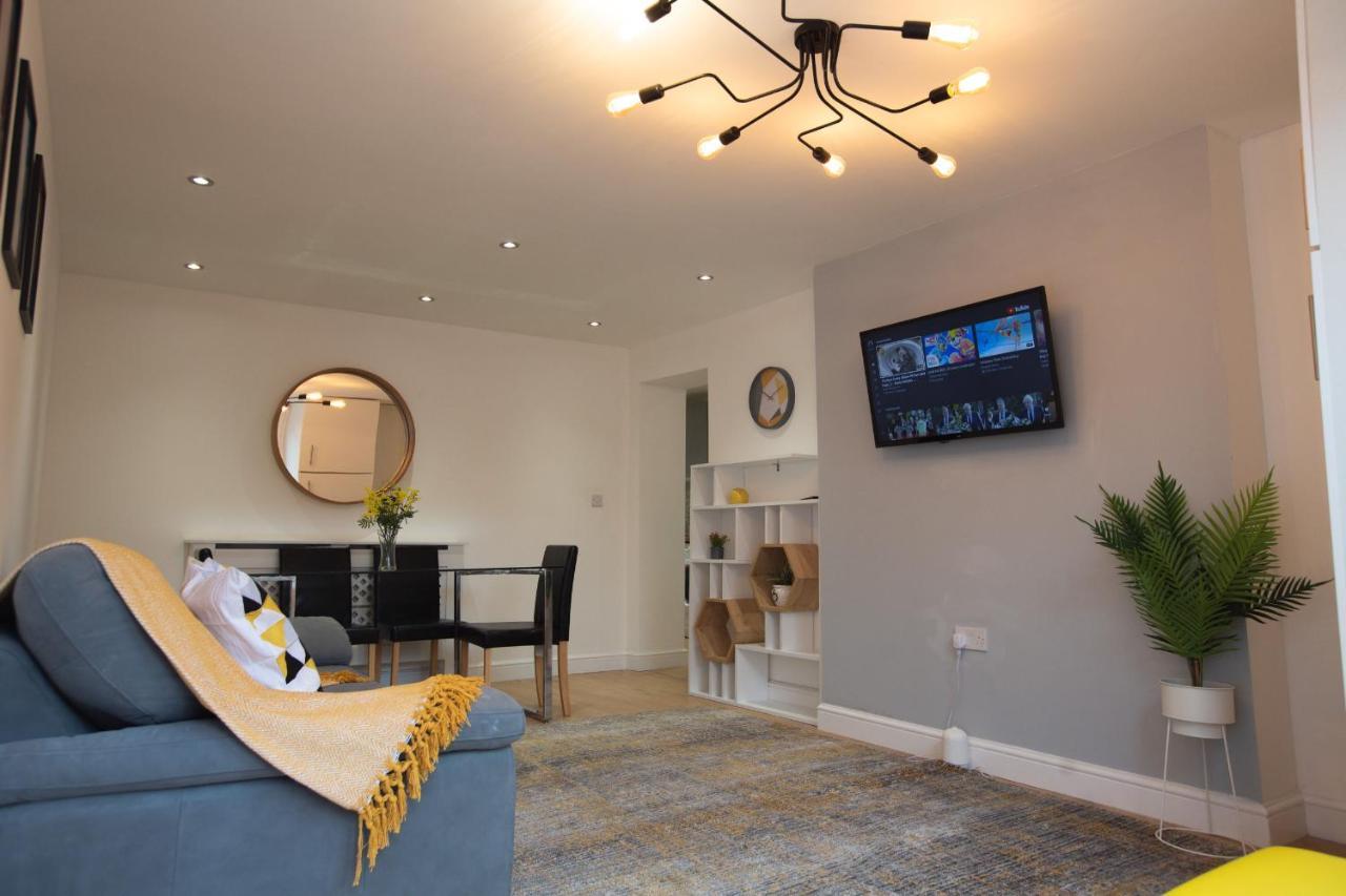 Cityhost - Leeds Apartments Beeston Hill Zewnętrze zdjęcie