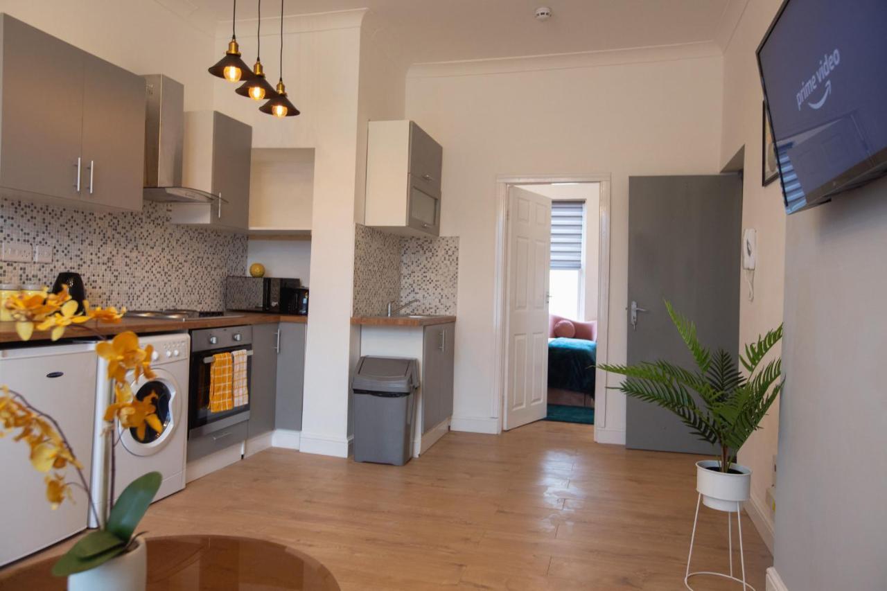 Cityhost - Leeds Apartments Beeston Hill Zewnętrze zdjęcie