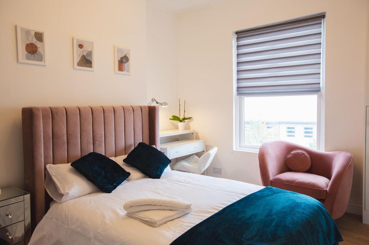 Cityhost - Leeds Apartments Beeston Hill Zewnętrze zdjęcie
