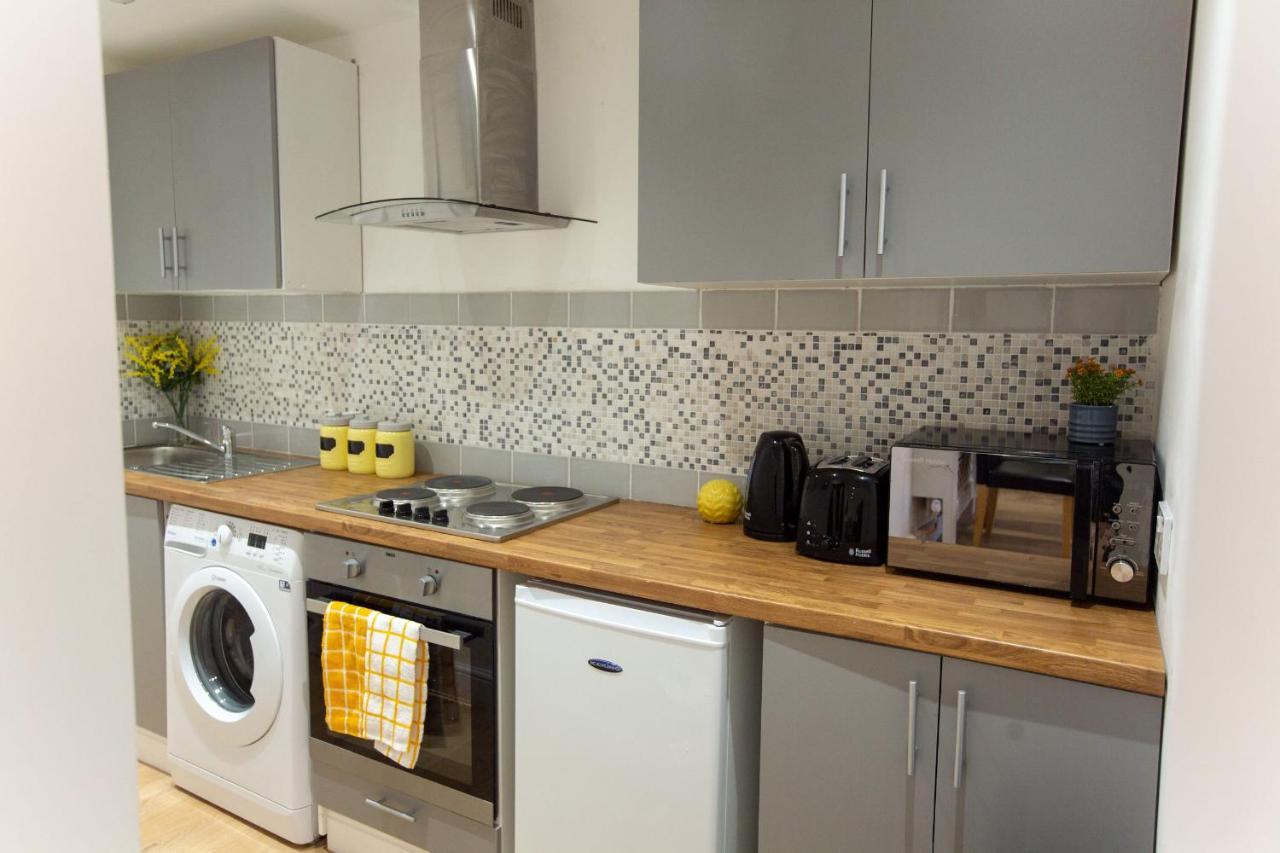 Cityhost - Leeds Apartments Beeston Hill Zewnętrze zdjęcie